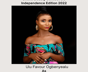 Miss Ulu Favour Ogbenyealu