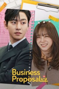 BUSINESS PROPOSAL Must Watch K-Dramas of 2022