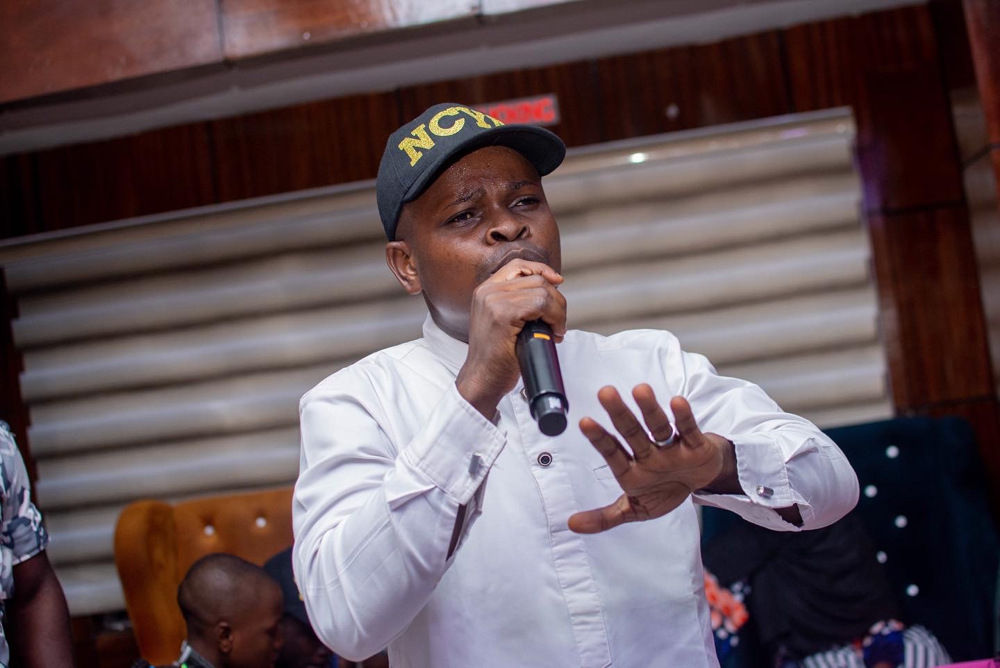 Exclusive Profile of Arifayo Muftau Olayemi, MD, Jinx Breaker Global Enterprise and Founder of Nigeria Campus & Youth Awards.