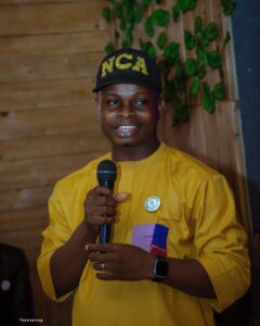 Exclusive Profile of Arifayo Muftau Olayemi, MD, Jinx Breaker Global Enterprise and Founder of Nigeria Campus & Youth Awards.