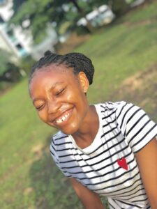 Miss Ojo Oluwapelumi Susan