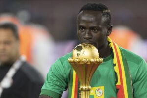Sadio Mané wins 2022 Africa Cup of Nations with Senegal