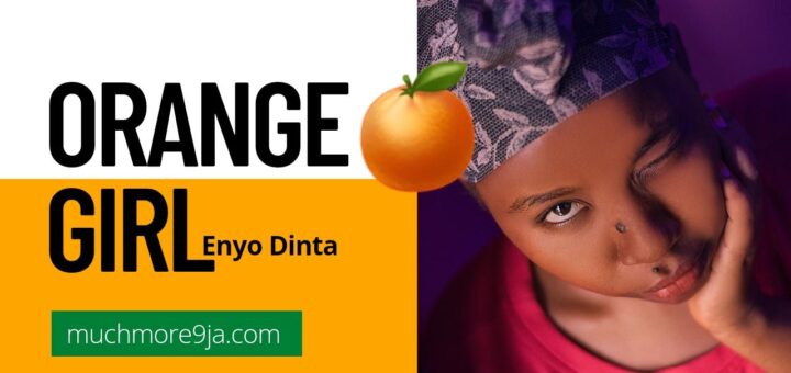 Orange girl, short romance story. It is easy to have your way with a woman, without being misunderstood when she is at her lowest...