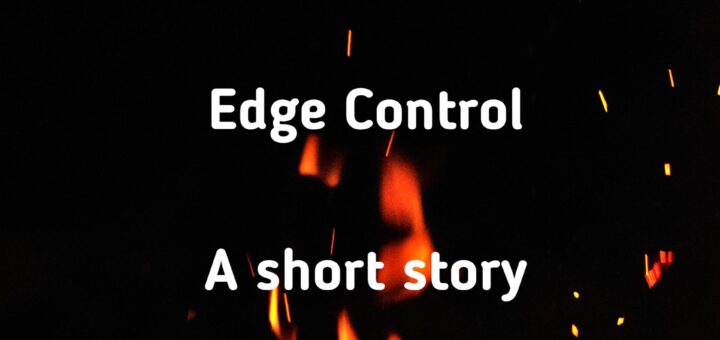 "You have so much edges Dinta, I want to control them..." Edge Control is about choices, money, family & the pursuit of happiness.