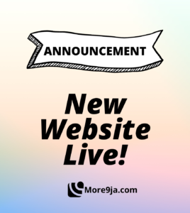 We are thrilled to announce our official rebranding from Much More 9ja to More9ja.com