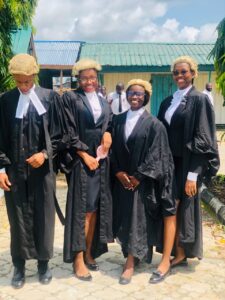 Eradiri Chambers wins 2023 CMLP-NDU Moot Competition