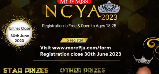 One of the highlights of the NCYAWARDS 2023 is the Mr and Miss NCYA pageant, which showcases the beauty, intelligence, and talent of young Nigerians. This year's winners will receive fantastic prizes, including Tech Gadgets and Branded Items, which are sure to enhance their lifestyles.