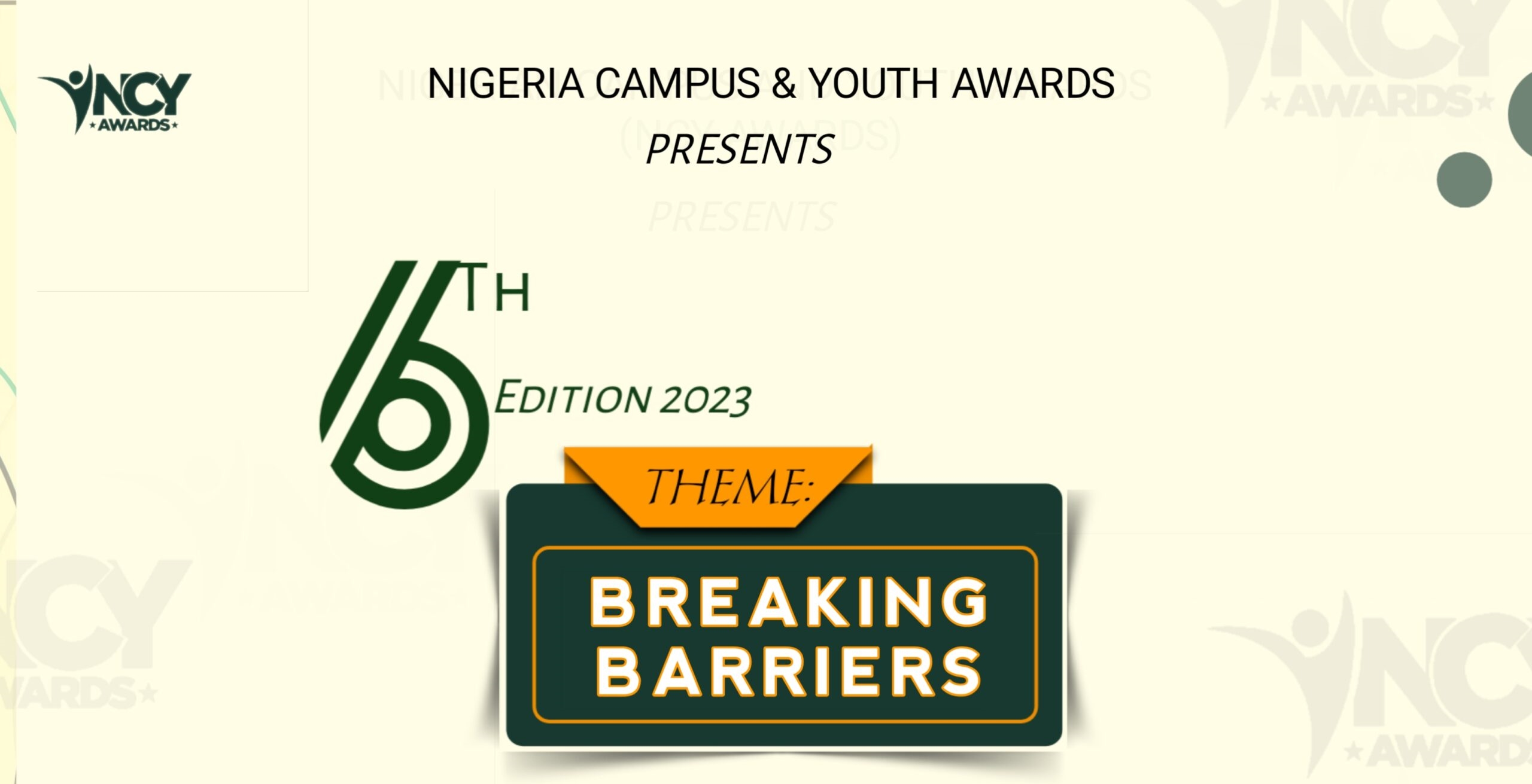 Are you a Nigerian undergraduate with a passion for writing and a desire to showcase your creativity? Win awesome prizes in NCYA 2023 Essay Writing competition.