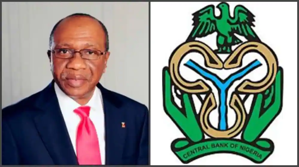 President Tinubu Suspends Godwin Emefiele as CBN Governor