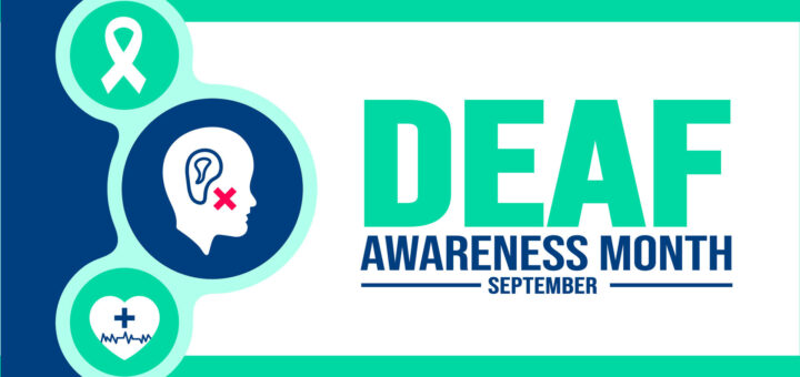 September marks Deaf Awareness Month, a time when the deaf community comes together to shed light on their unique culture and the challenges they face in their interactions with society.