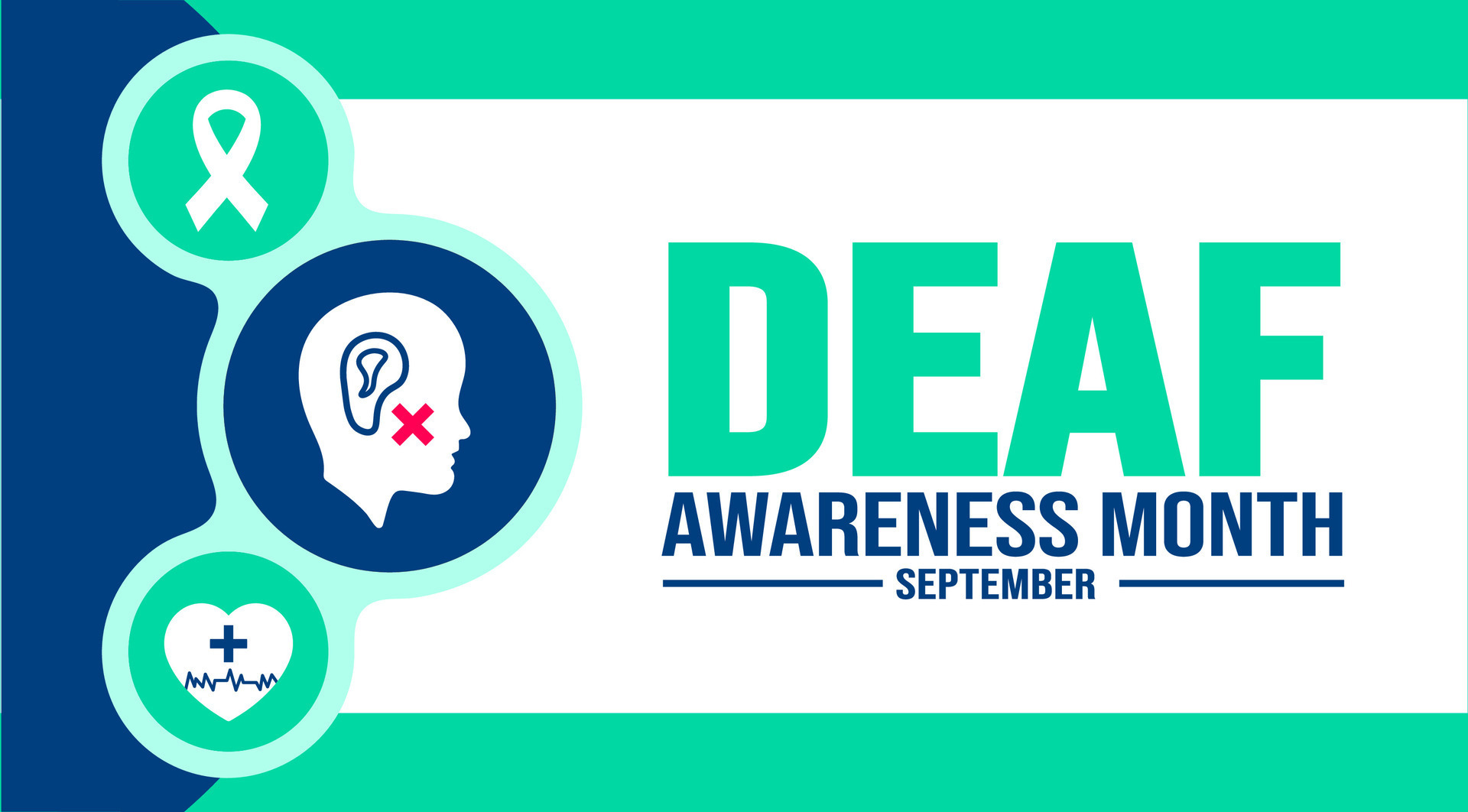 September marks Deaf Awareness Month, a time when the deaf community comes together to shed light on their unique culture and the challenges they face in their interactions with society.