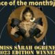 Sarah Ogbene Interview